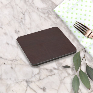 Porta-copo Castanho Castanho Escuro Couve