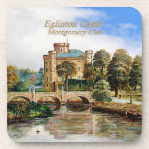 Castelo de Eglinton - Clã de Montgomery Escocês