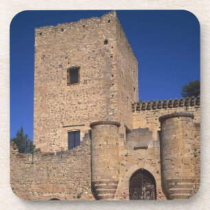Porta-copo Castelo Pedraza, Castela Leão, Espanha 2