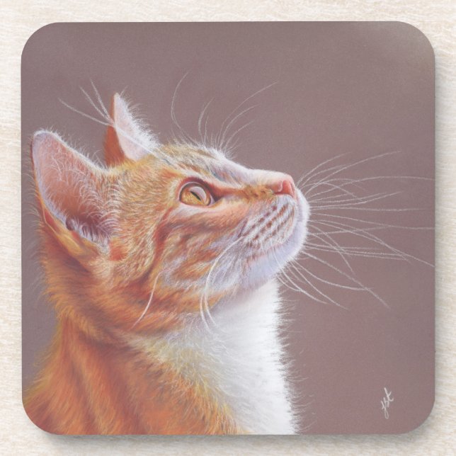 Porta-copo Cat  (Frente)