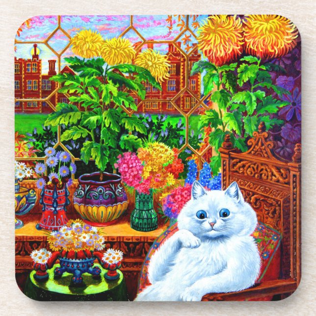 Porta-copo Cat College Master (Frente)