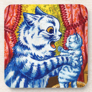 Porta-copo Cat e seus gatinhos