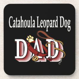 Porta-copo Catahoula Leopard Dog Pai