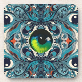 Porta-copo Cataract Contra-ataque - Ken Gage Art