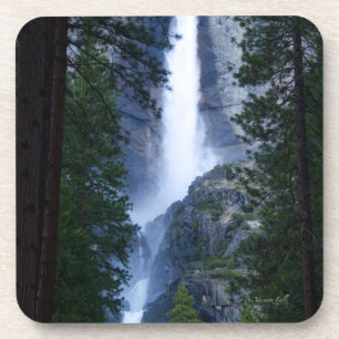 Porta-copo Cataratas de Yosemite