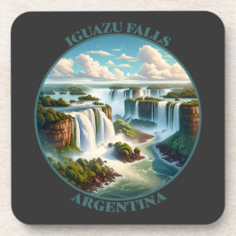 Porta-copo Cataratas do Iguaçu Argentina