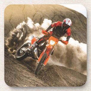 Porta-copo Cavaleiro Motocross