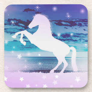Porta-copo Cavalo Místico