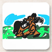 Cavalo selvagem