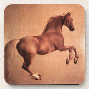 PORTA-COPO CAVALO VERMELHO