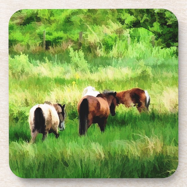 PORTA-COPO CAVALOS (Frente)