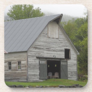 Porta-copo Celeiro rústico Vermont