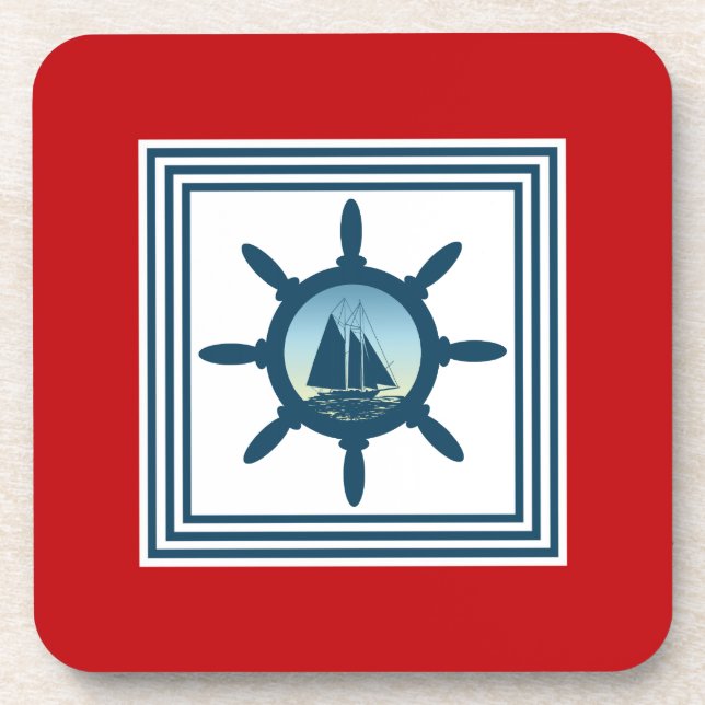 Porta-copo Cena de navegação (Frente)