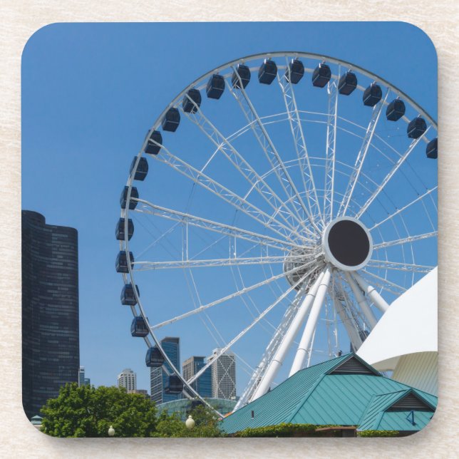 Porta-copo Centennial Ferris Wheel (Frente)