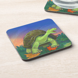 Porta-copo Centro do Partido Tortoise