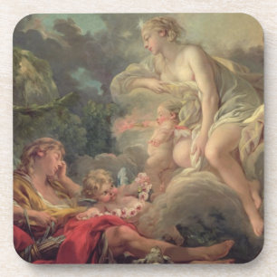 Porta-copo Cephalus e Aurora, 1764 (óleo em canvas)