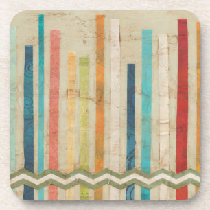 Porta-copo Cercas de papel IV para cima