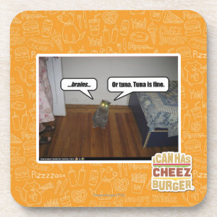 Porta-copo cérebros