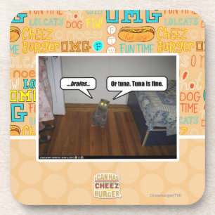 Porta-copo cérebros