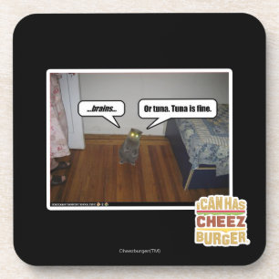 Porta-copo cérebros