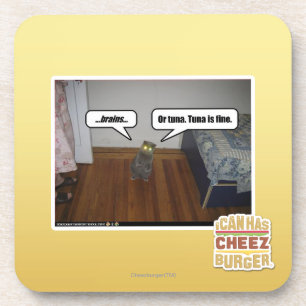 Porta-copo cérebros