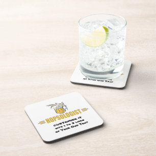 Porta-copo Cerveja Engraçada