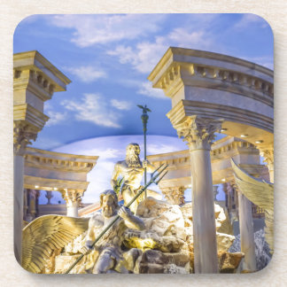 Porta-copo César Palácio Las Vegas Estátua Hotel Cassino