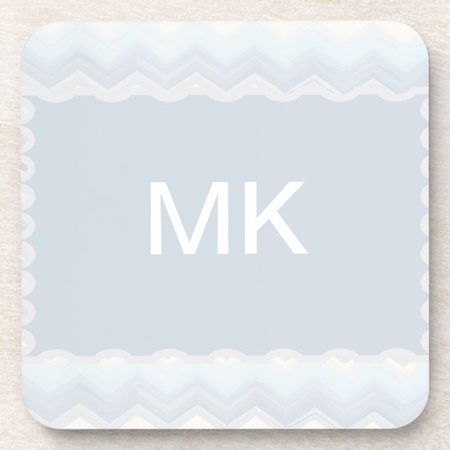 Porta-copo Cevon Aquarela Do Oceano (Frente)