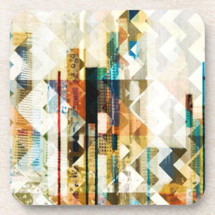 Porta-copo Cevron Urbano II