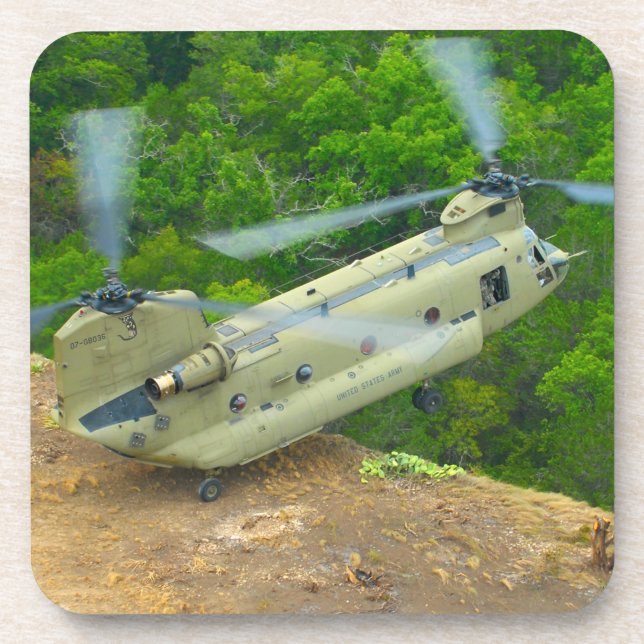PORTA-COPO CH-47F CHINOOK (Frente)