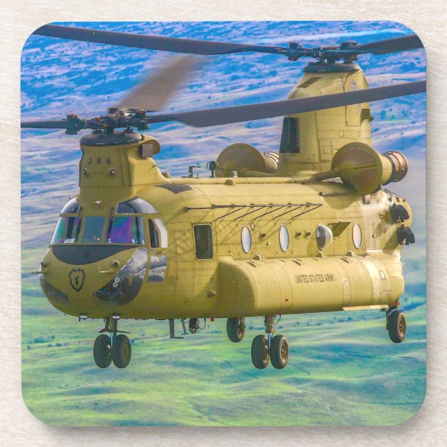 PORTA-COPO CH-47F CHINOOK (Frente)