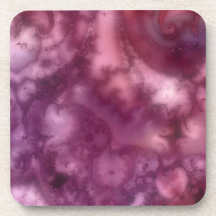 Porta-copo Chaos Tie-Dyed Cork Coaster