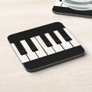 Porta-copo Chaves do Piano