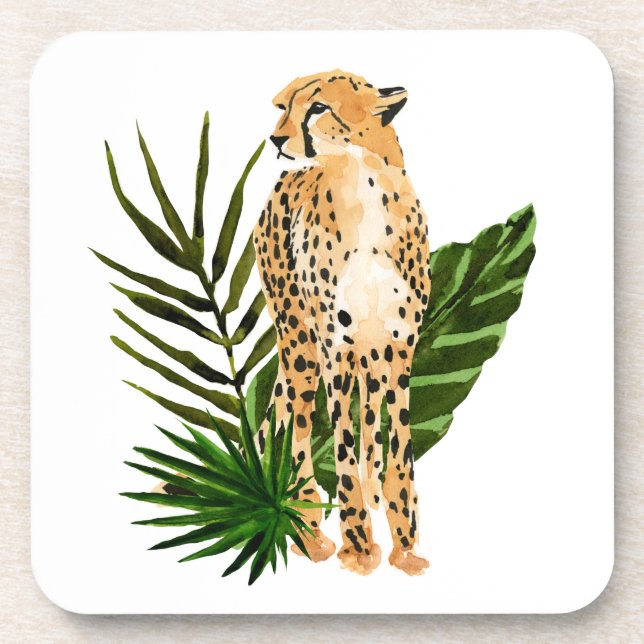 Porta-copo Cheetah Outlook (Frente)