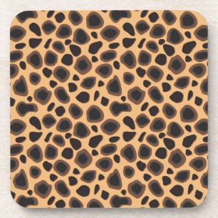 Porta-copo Cheetah Pattern