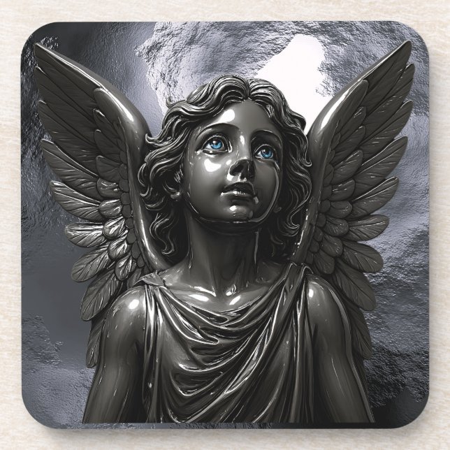 Porta-copo Cheio-Wing Metal Seraph (Frente)