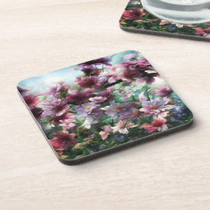Porta-copo Cherry Blossom Splash