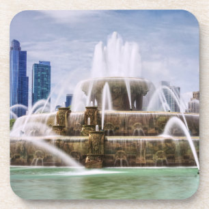Porta-copo Chicago Buckingham