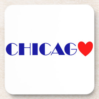 Porta-copo Chicago gosto