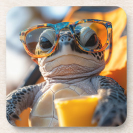 Porta-copo Chill-Turtle