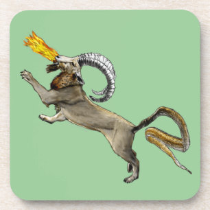 Porta-copo Chimera