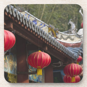 Porta-copo CHINA, Província de Chongqing, Fengdu. Fantasma de