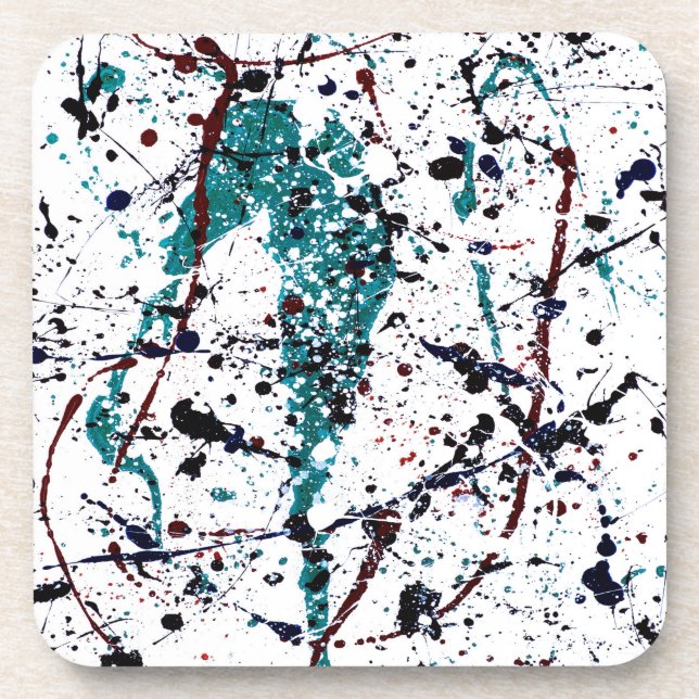 Porta-copo Chip De Chocolate Mint (Frente)