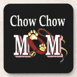 Porta-copo Chow Chow Dog Mãe
