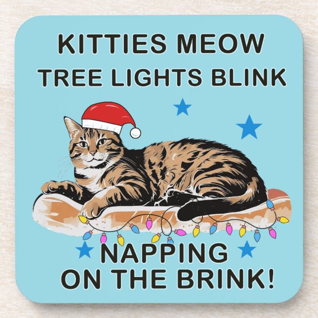 Porta-copo Christmas celebration (Frente)