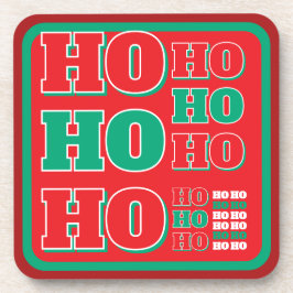 Porta-copo Christmas coaster. beverage coaster