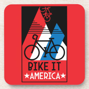 Porta-copo Ciclismo América