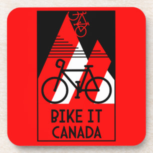 Porta-copo Ciclismo no Canadá