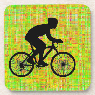 Porta-copo ciclista