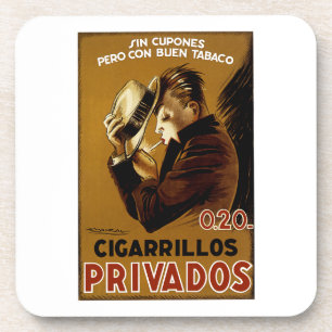 Porta-copo Cigarrilha Privados